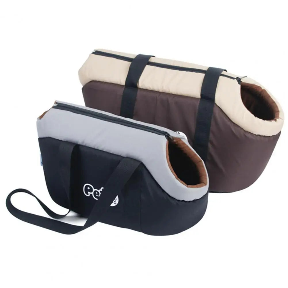 CozyPaws Travel Tote