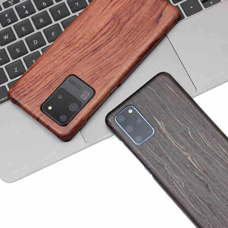 Elegant Wooden Phone Case