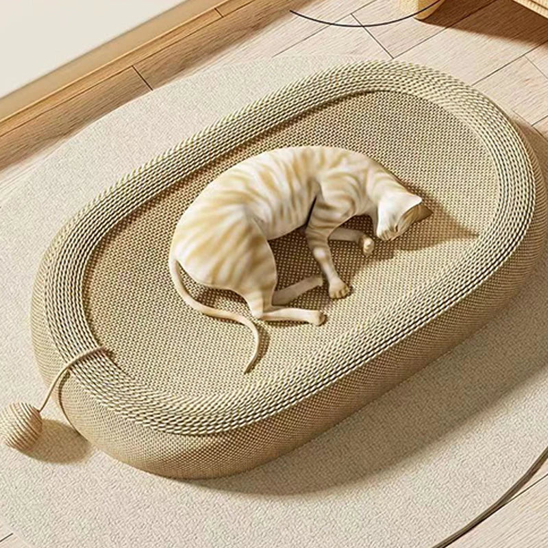 Ultimate Cat Scratcher Lounge