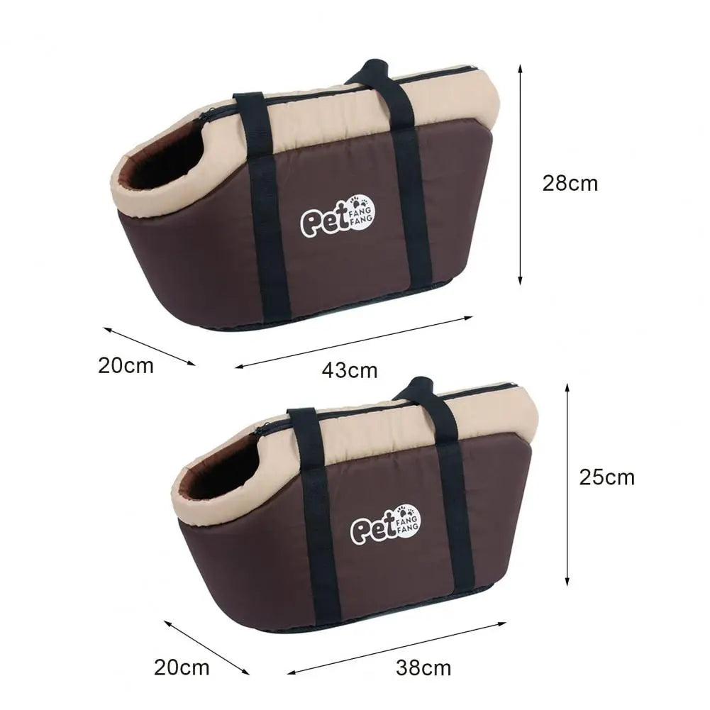 CozyPaws Travel Tote
