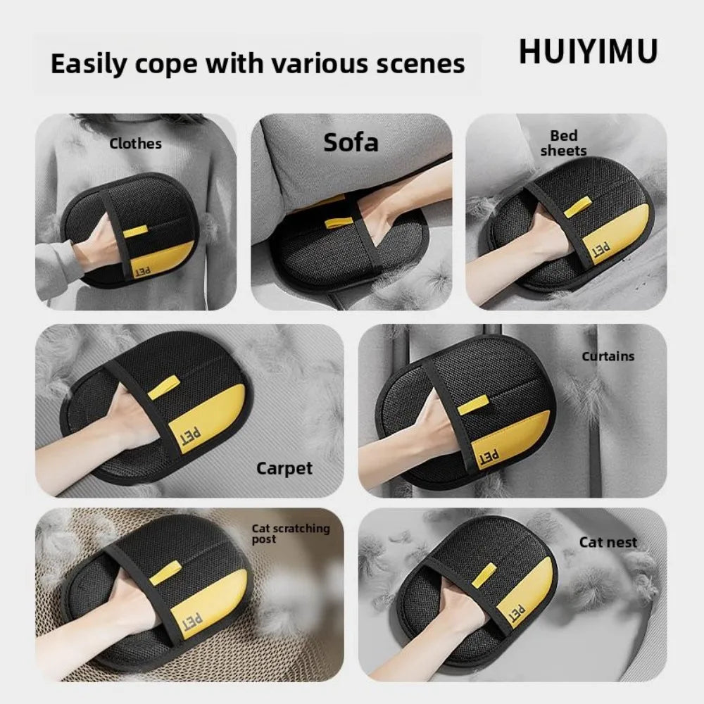 Magic Pet Hair Gloves