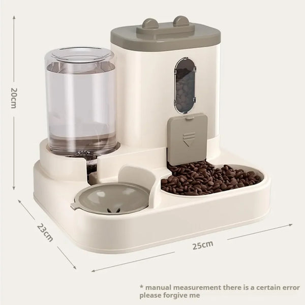 Pet Care Auto Feeder Bowl