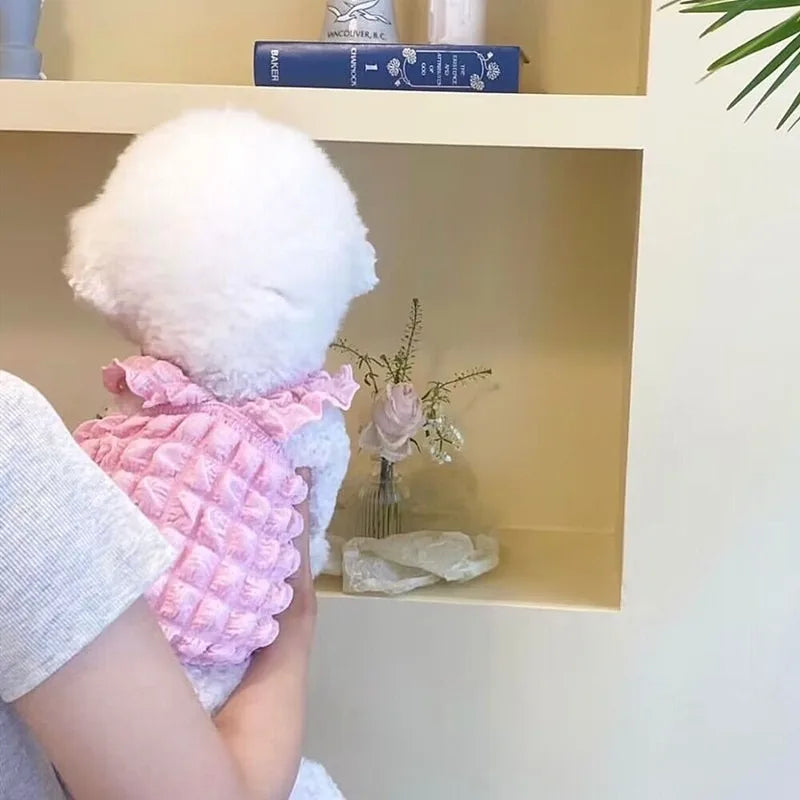 Cute Puppy Dog Vest