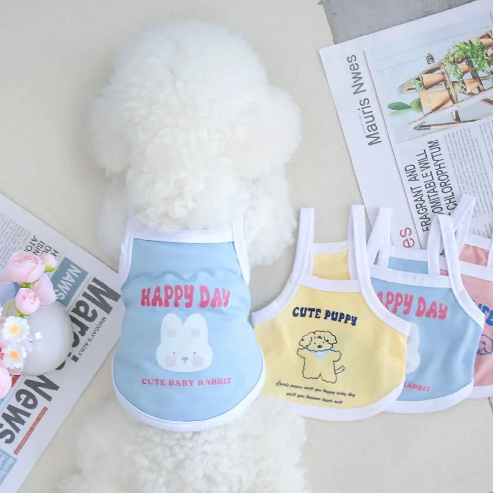 Chic Pet Summer Vest