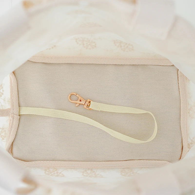 Chic Pup Carrier Bag