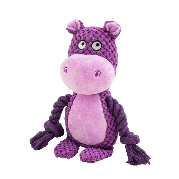 Plush Pals Squeaky Dog Toy