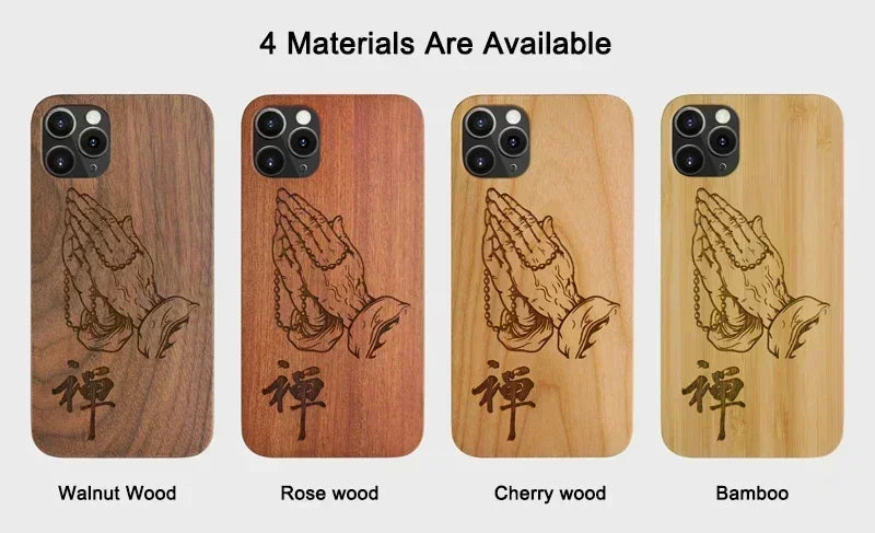 Chic Bamboo iPhone Case