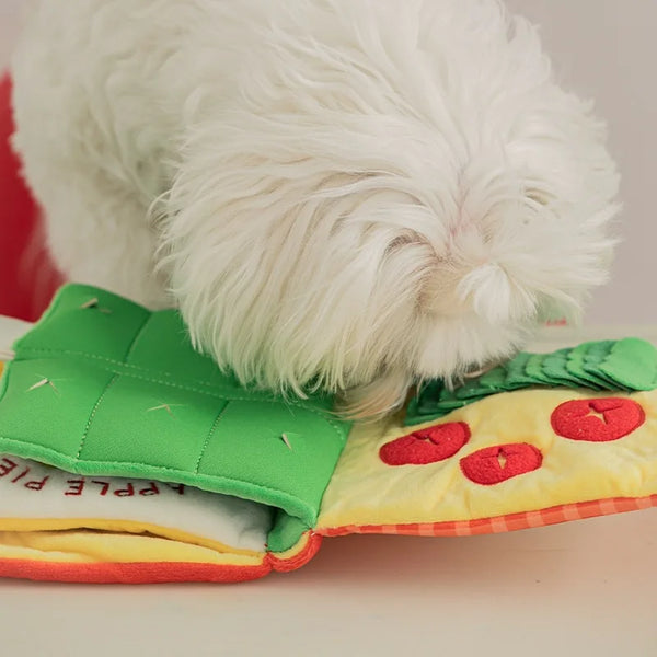 Squeaky Fun Pet Books