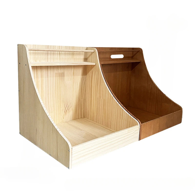 Cozy Wooden Pet Retreat