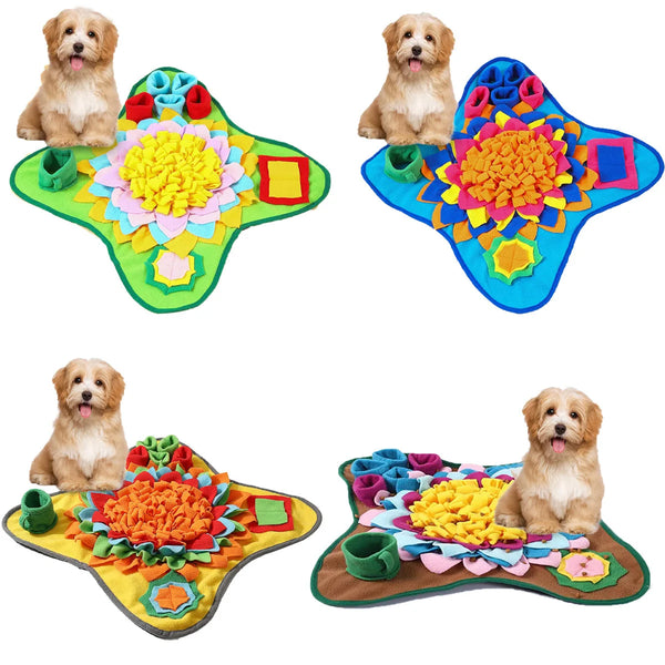 Dog Adventure Snuffle Mat