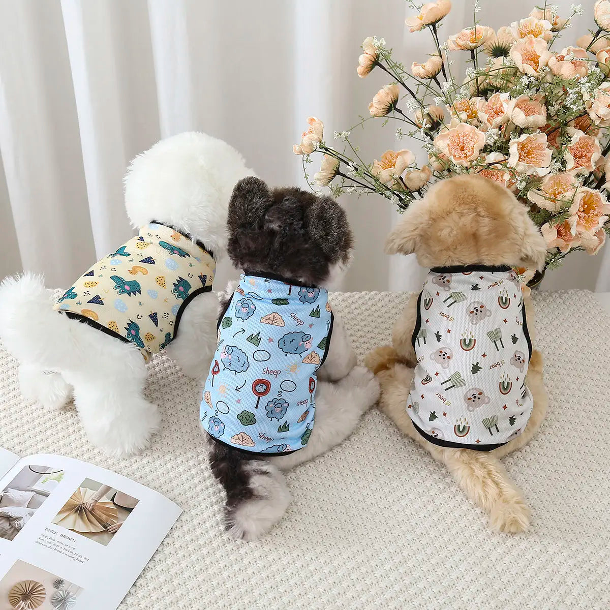 Charming Pet Fashion Sweater