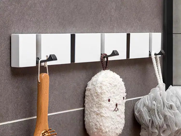 Bamboo Wall Key Hanger