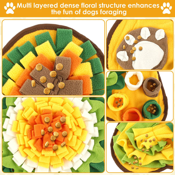 Snuffle Mat for Dogs