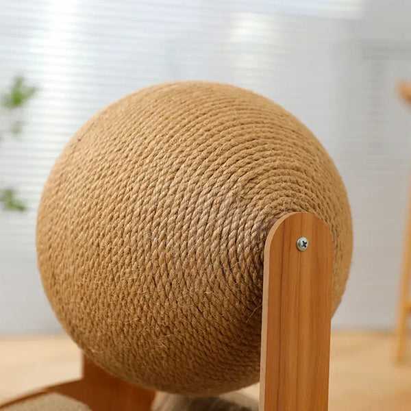 Ultimate Cat Scratcher Ball