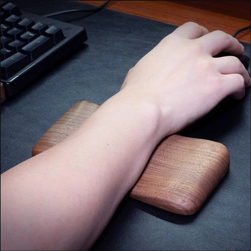 Comfort Curve Wrist Pad