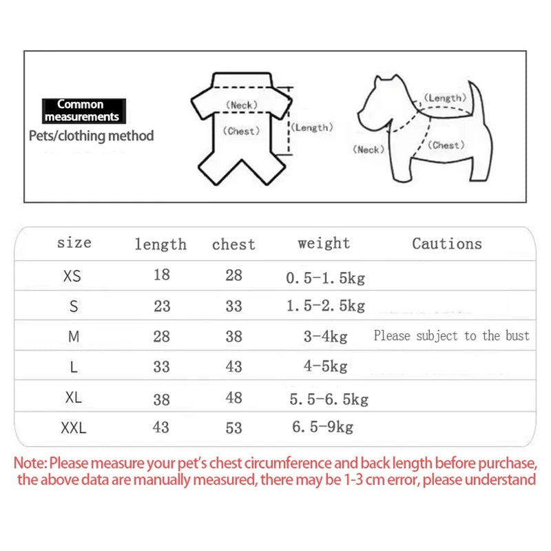 Charming Pet Fashion Sweater