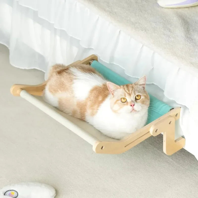 Cozy Cat Window Hammock
