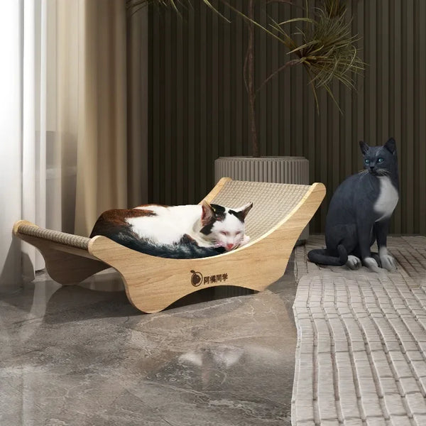 Cozy Cat Climbing Tower