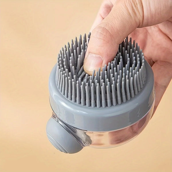 Pet Grooming Massage Brush