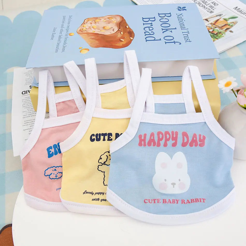 Chic Pet Summer Vest