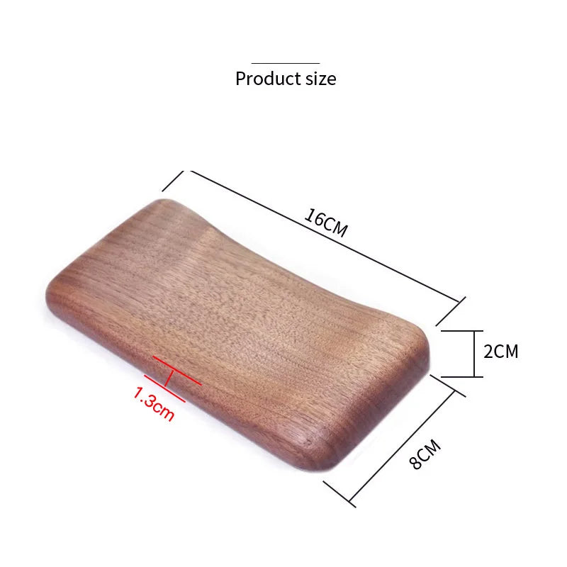 Comfort Curve Wrist Pad