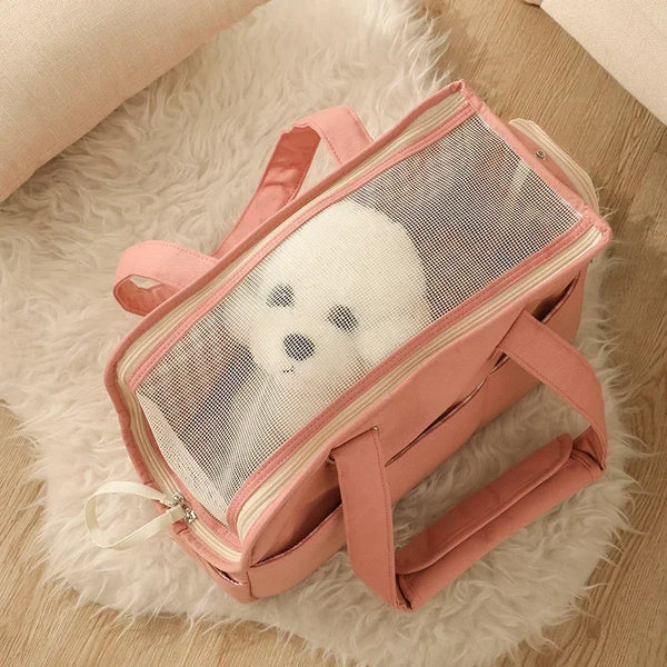 Cozy Carry Pet Travel Bag