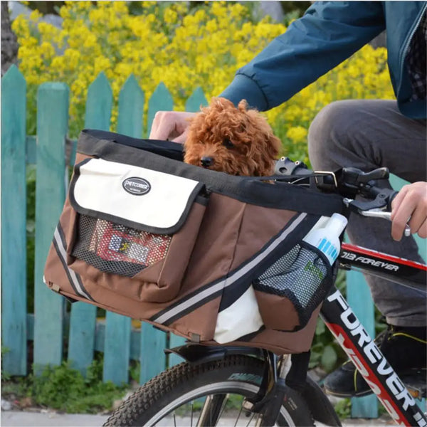 Easy Ride Pet Bike Basket