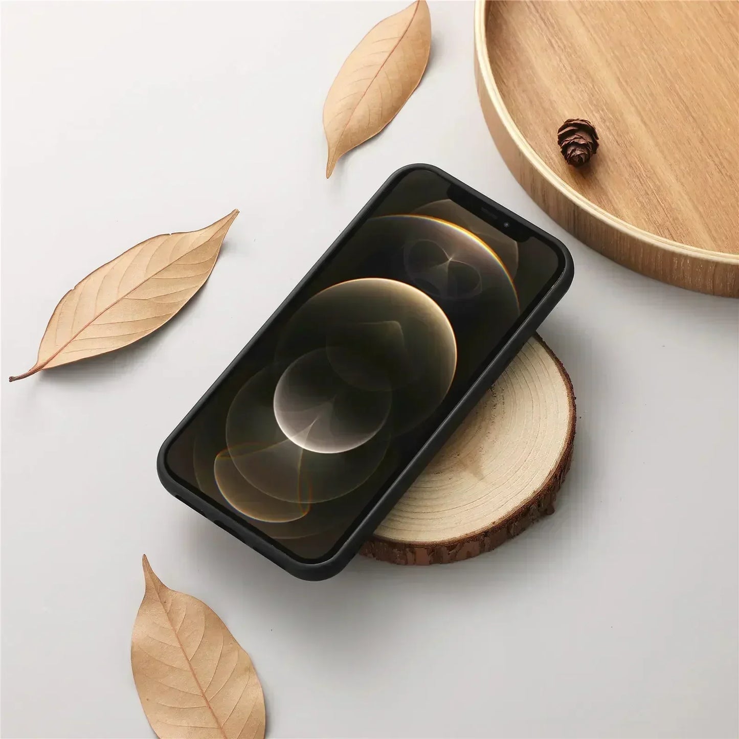 Chic Bamboo iPhone Case