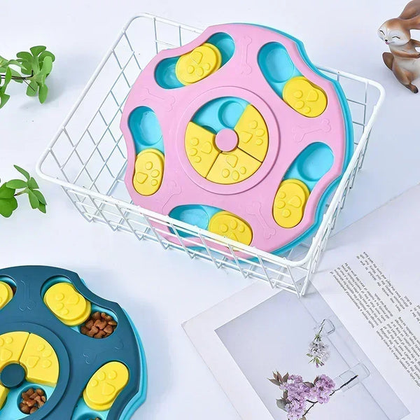 Smart Paws Puzzle Feeder