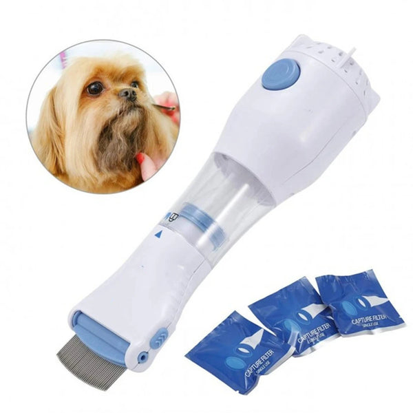 Pet Pamper Pro Comb
