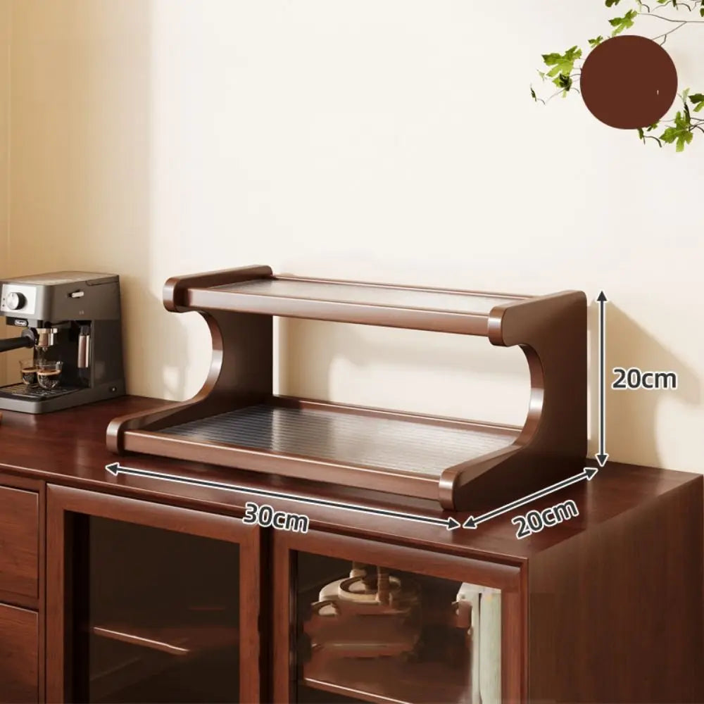 Space-Saving Tabletop Organizer