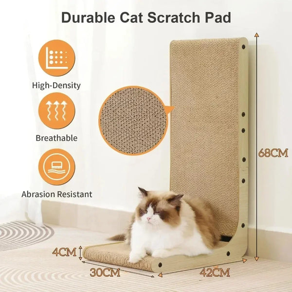Ultimate Cat Scratch Board