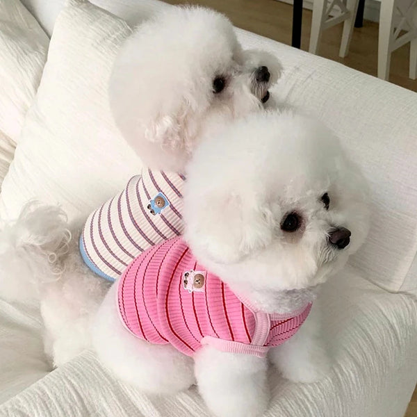 Stylish Pet Comfort Vest