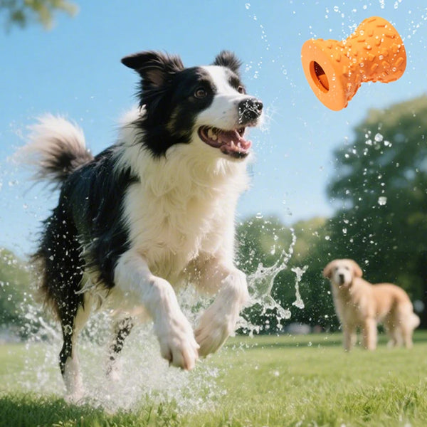 Durable Chew Toy for Happy Dogs