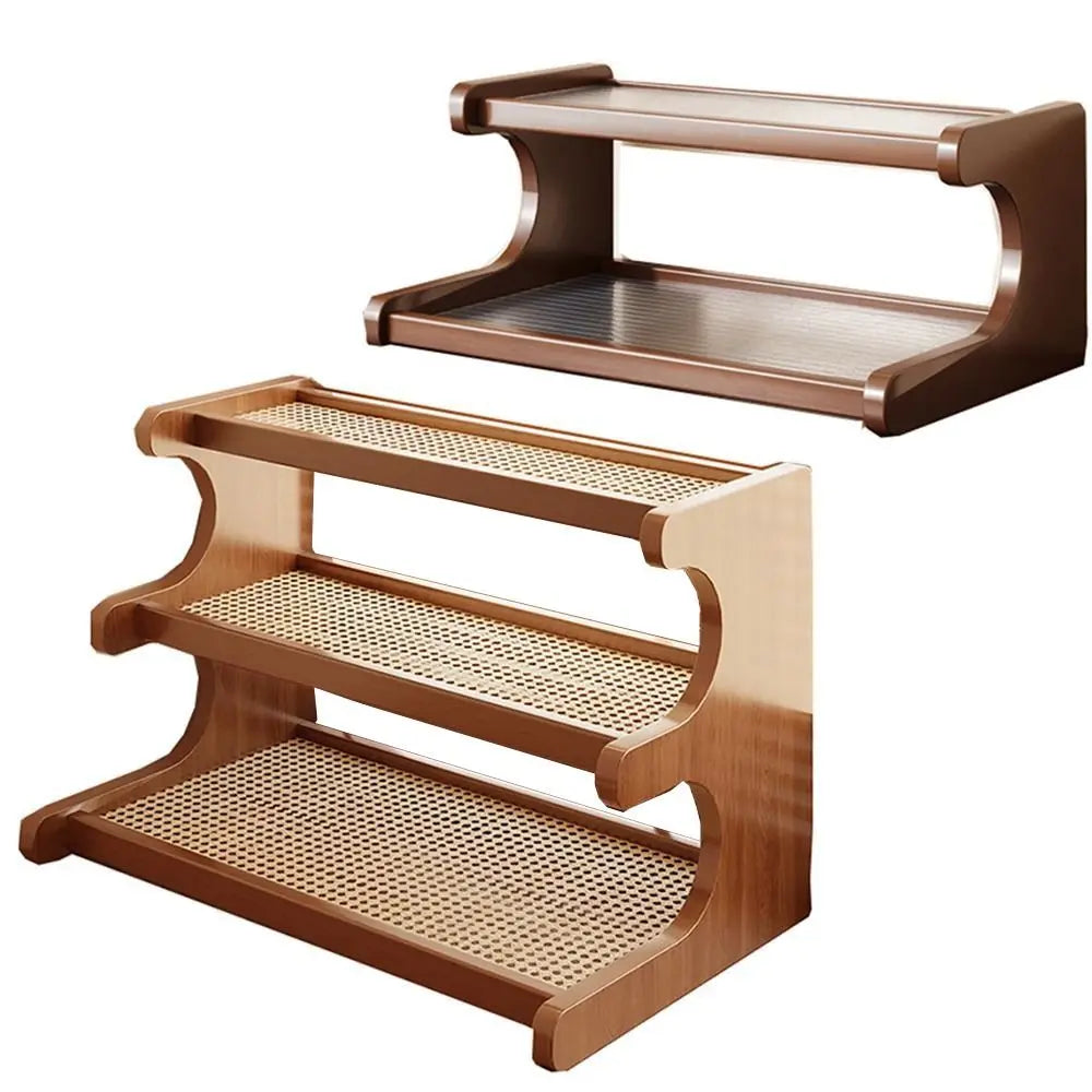 Space-Saving Tabletop Organizer