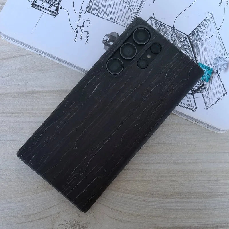 Elegant Wood Phone Case