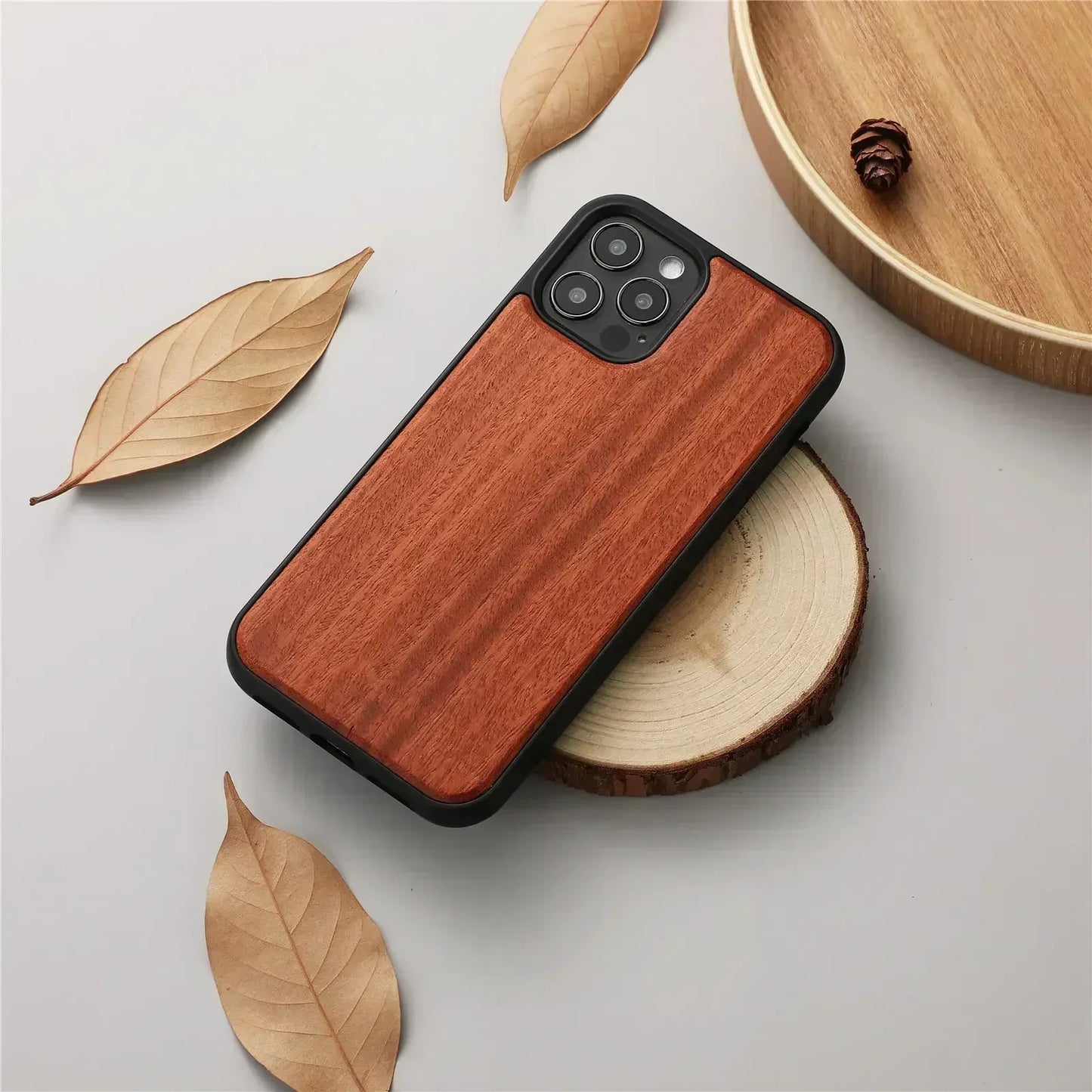 Chic Bamboo iPhone Case