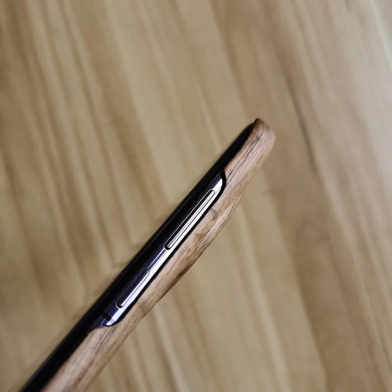 Elegant Rosewood Phone Case
