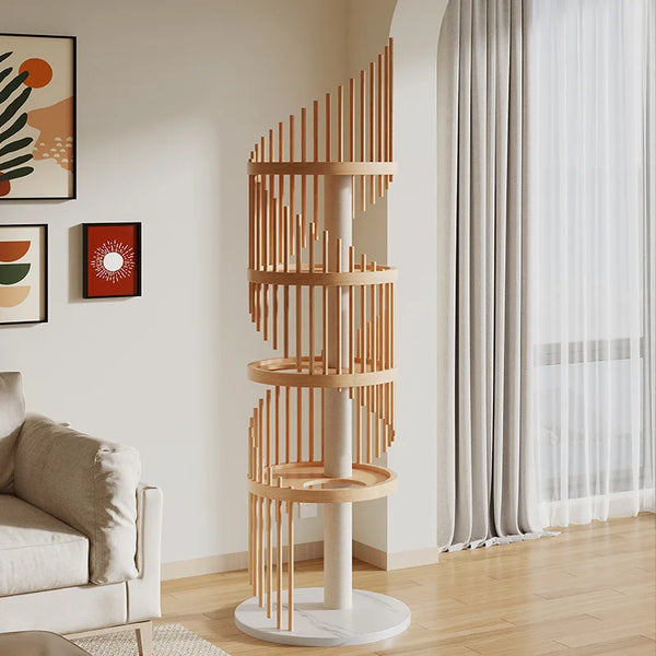 Ultimate Cat Adventure Tower