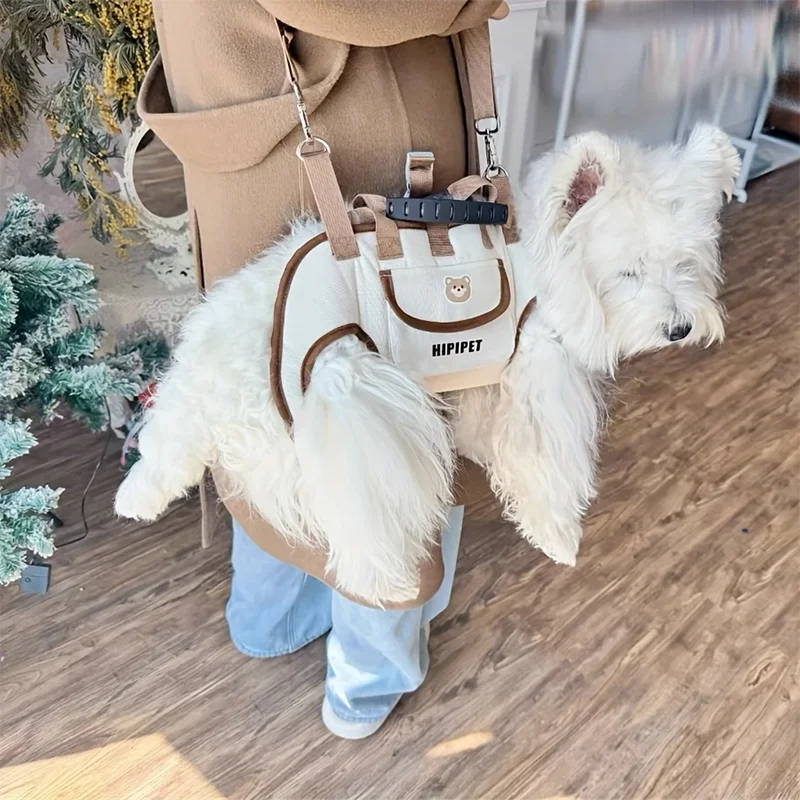 Pet Adventure Carrier Bag