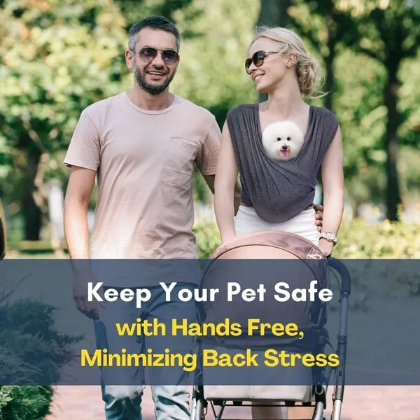 Cozy Carry Pet Sling