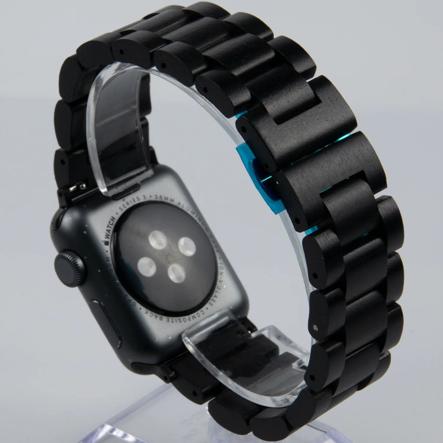 Elegant Wooden Watch Band