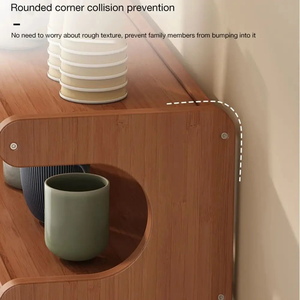Space-Saving Tabletop Organizer