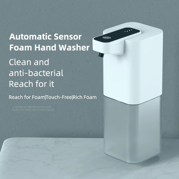 Smart Touchless Soap Dispenser