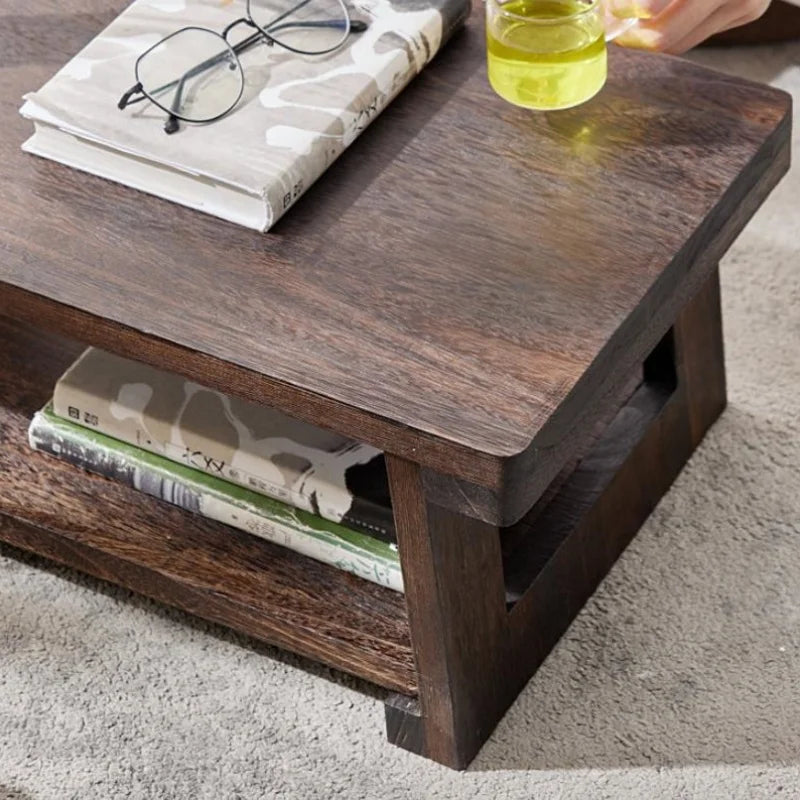 Elegant Tatami Tea Table