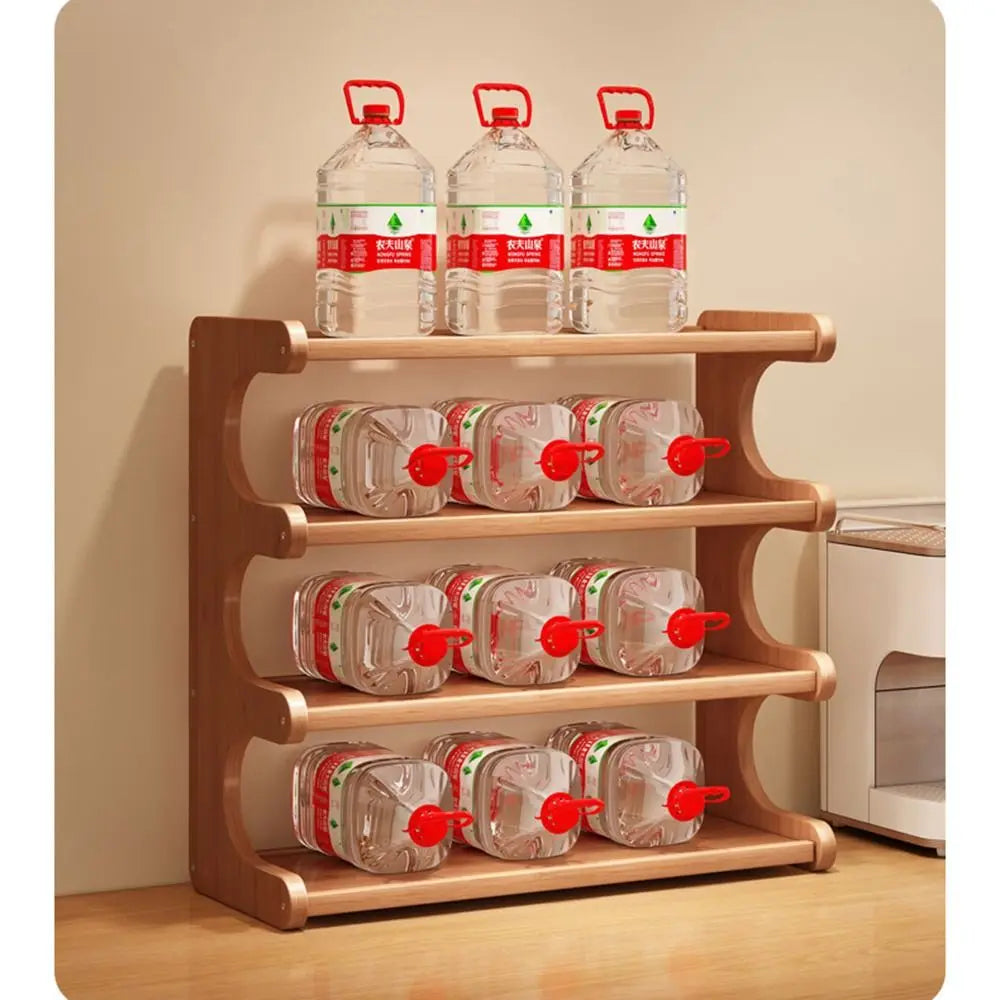 Space-Saving Tabletop Organizer