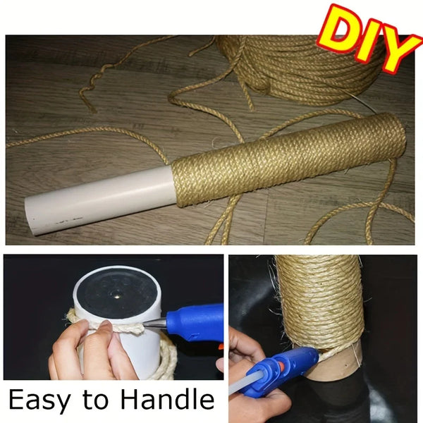 Ultimate Cat Scratcher Rope
