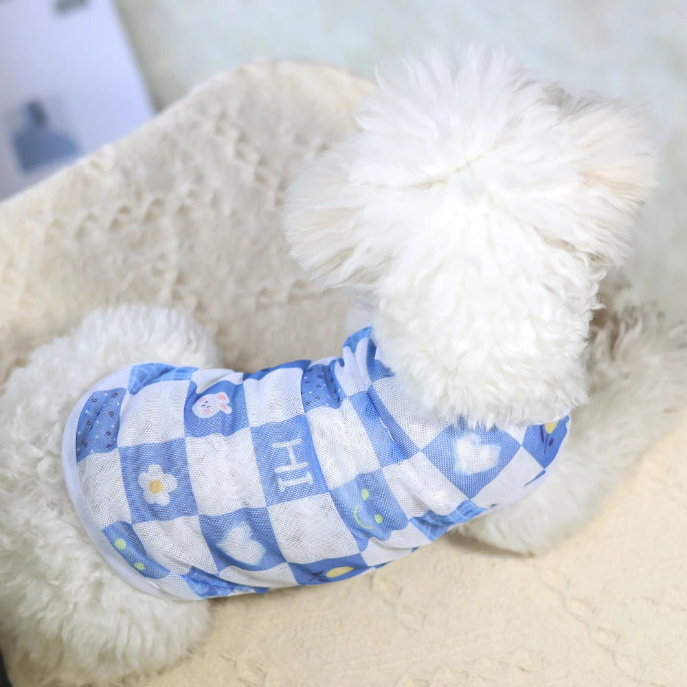 Cute Summer Pet Vest