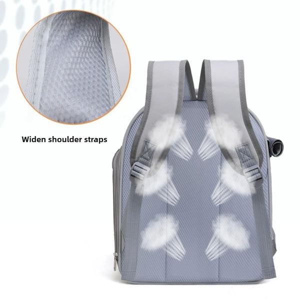 Easy Travel Pet Backpack