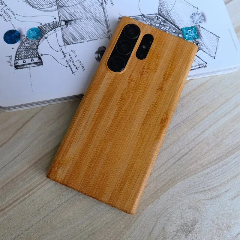 Elegant Wood Phone Case